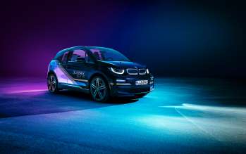 BMW i3 Urban Suite - Artwork. (12/2019)